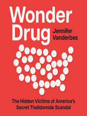 cover image of Wonder Drug